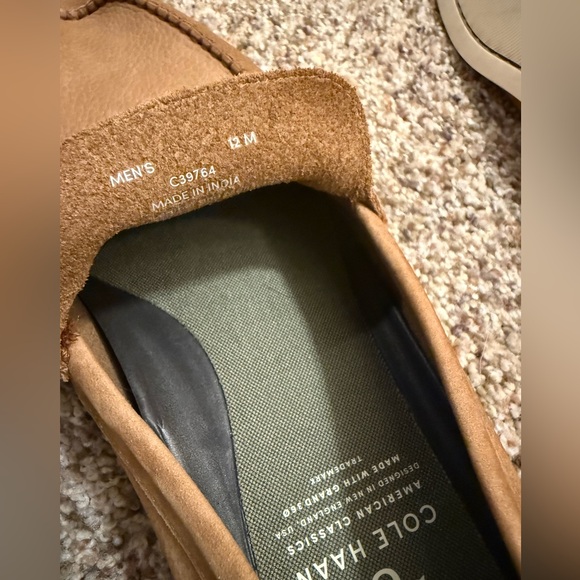 Cole Haan American Classics Hampton Slip On Loafers Size 12 - Picture 4 of 4